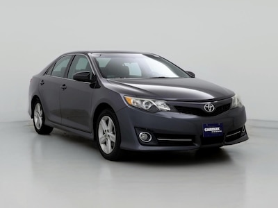 2014 Toyota Camry SE -
                Boston, MA