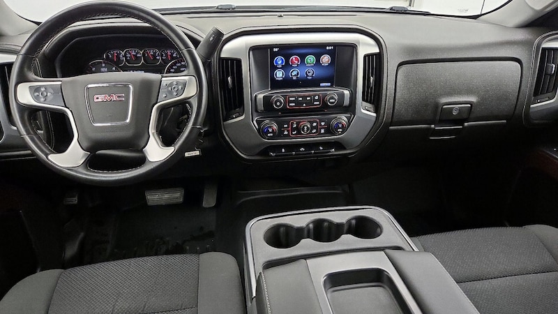 2015 GMC Sierra 1500 SLE 9