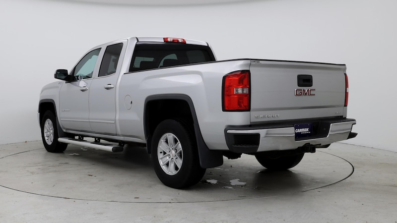 2015 GMC Sierra 1500 SLE 2