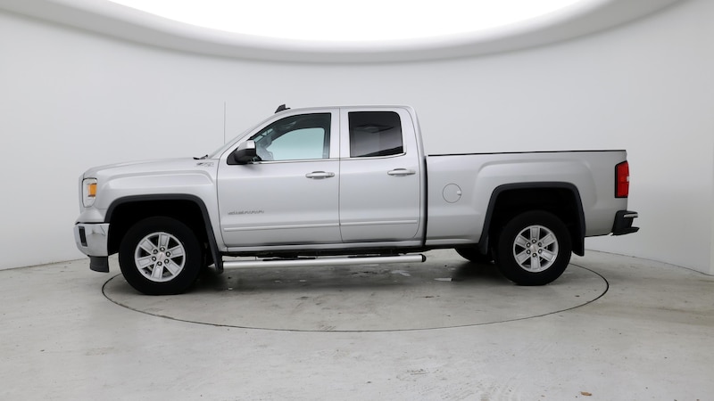 2015 GMC Sierra 1500 SLE 3