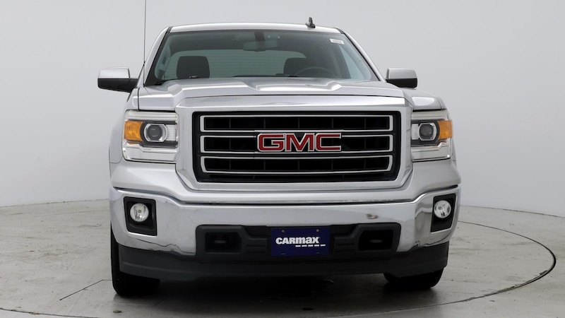 2015 GMC Sierra 1500 SLE 5