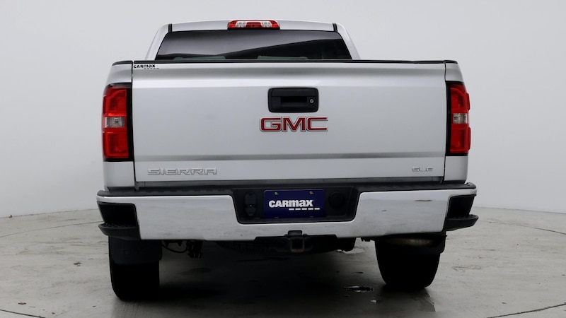 2015 GMC Sierra 1500 SLE 6