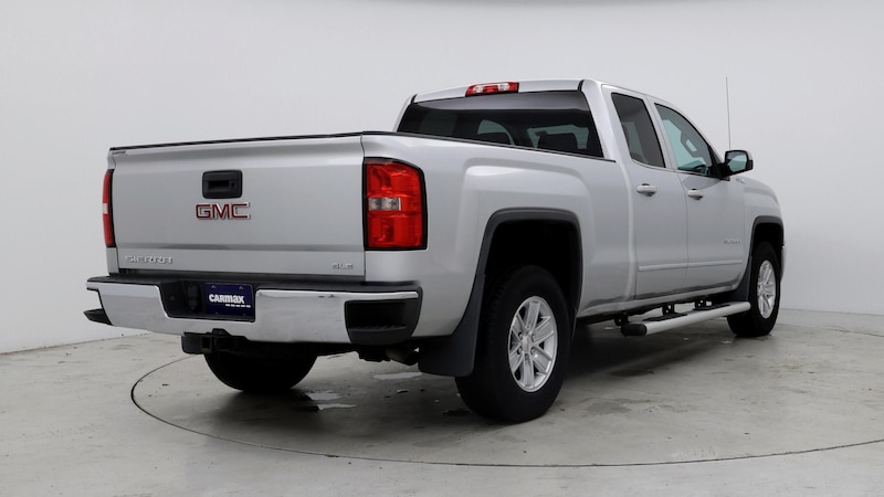 2015 GMC Sierra 1500 SLE 8