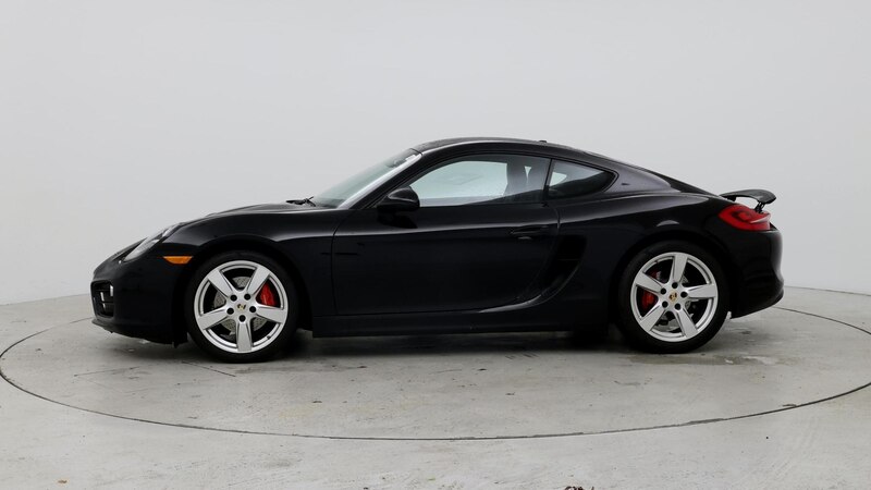 2014 Porsche Cayman S 3