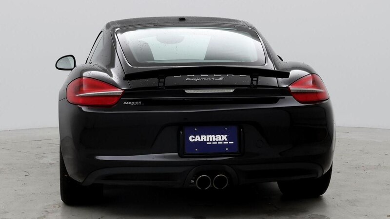 2014 Porsche Cayman S 6