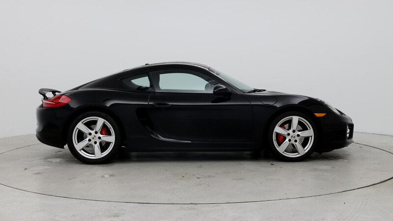 2014 Porsche Cayman S 7