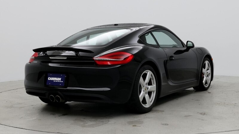 2014 Porsche Cayman S 8