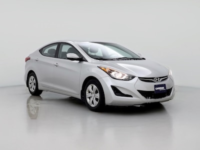 2016 Hyundai Elantra SE -
                Boston, MA