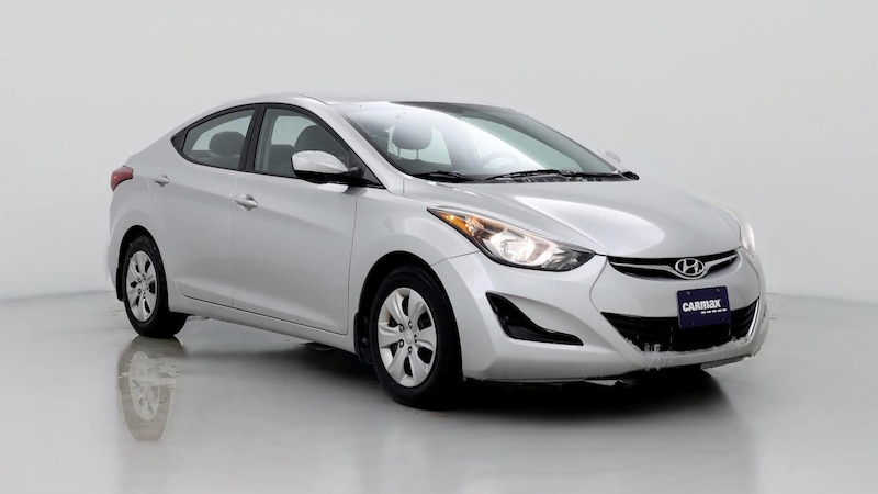 2016 Hyundai Elantra SE Hero Image