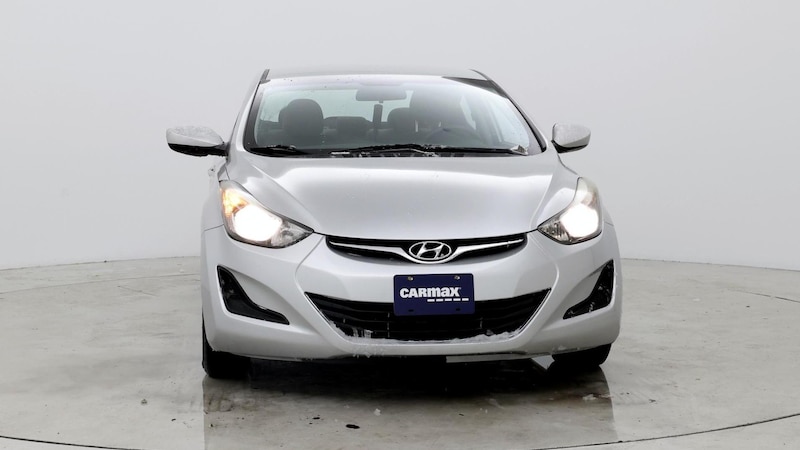 2016 Hyundai Elantra SE 5