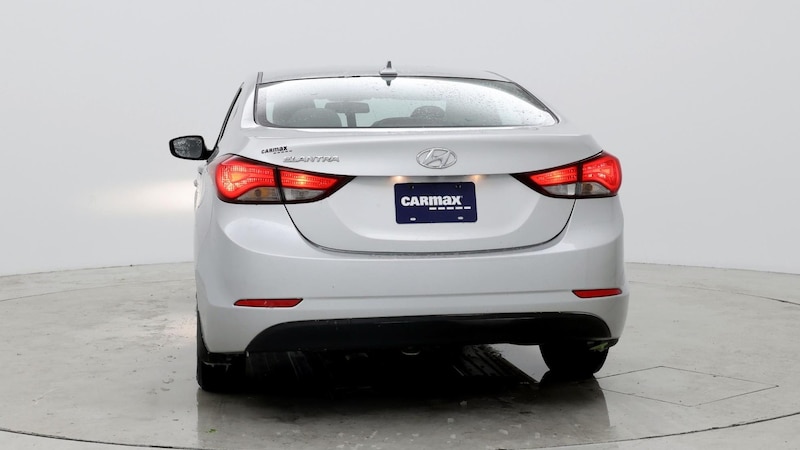 2016 Hyundai Elantra SE 6