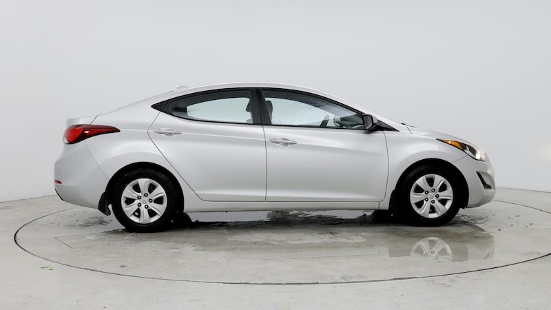 2016 Hyundai Elantra SE 7