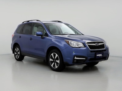 2018 Subaru Forester Premium -
                Boston, MA