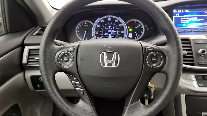 2013 Honda Accord LX 10