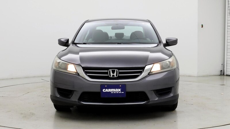 2013 Honda Accord LX 5