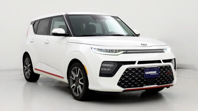 2020 Kia Soul GT-Line Hero Image