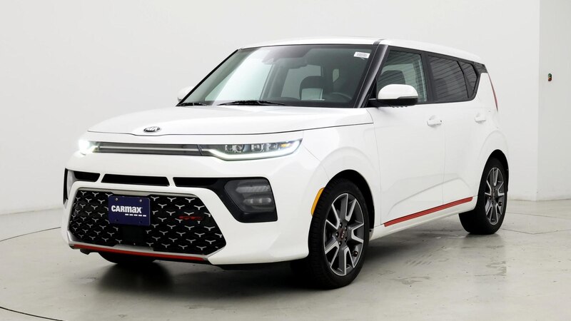 2020 Kia Soul GT-Line 4