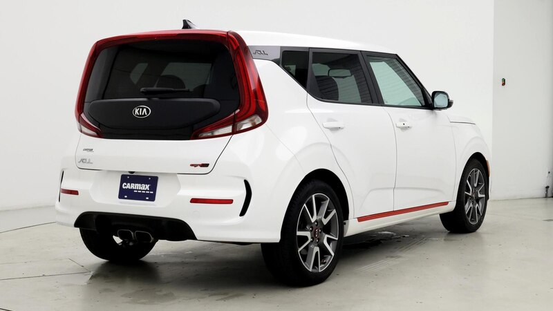 2020 Kia Soul GT-Line 8