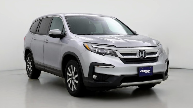 2019 Honda Pilot EX-L Hero Image