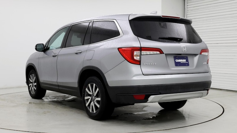 2019 Honda Pilot EX-L 2