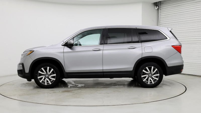 2019 Honda Pilot EX-L 3