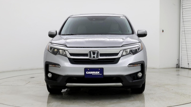 2019 Honda Pilot EX-L 5