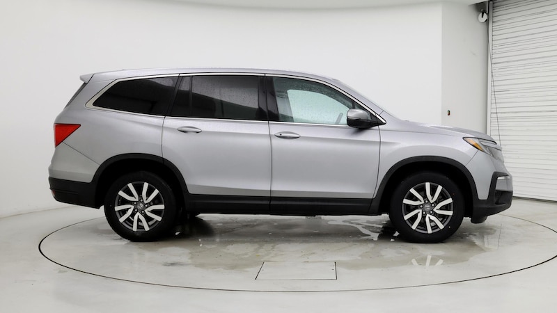 2019 Honda Pilot EX-L 7