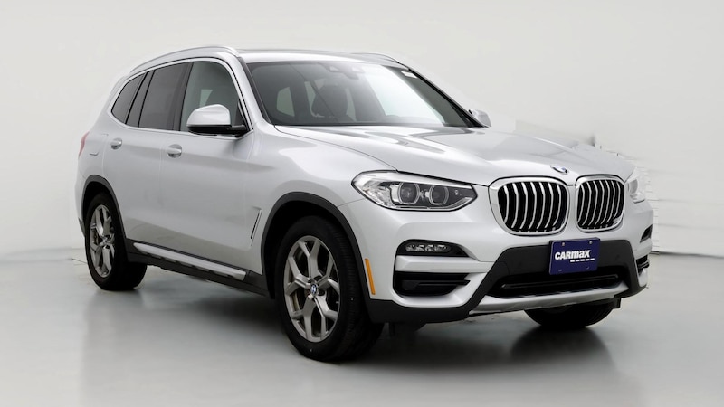 2020 BMW X3 xDrive30i Hero Image