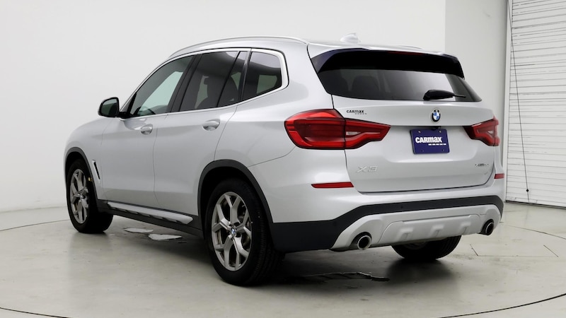 2020 BMW X3 xDrive30i 2