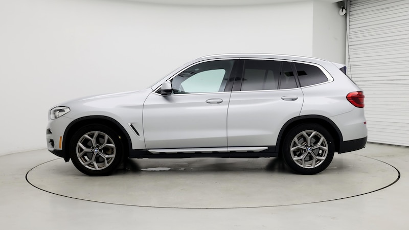 2020 BMW X3 xDrive30i 3