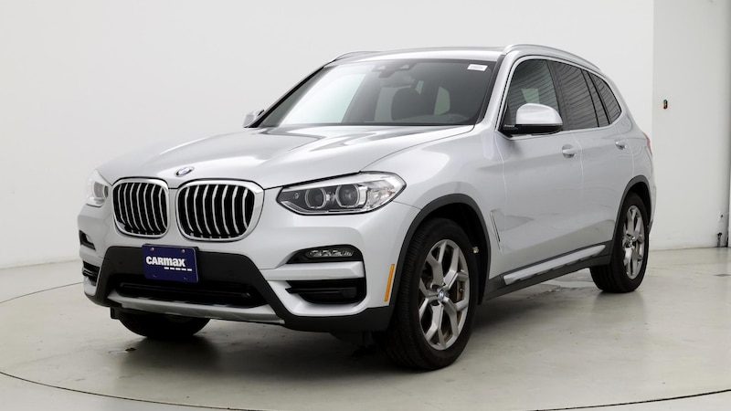 2020 BMW X3 xDrive30i 4