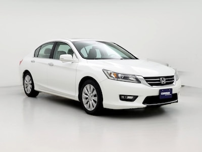 2014 Honda Accord EX-L -
                Waterbury, CT