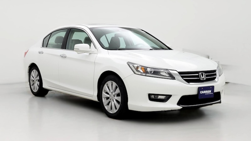 2014 Honda Accord EX-L Hero Image