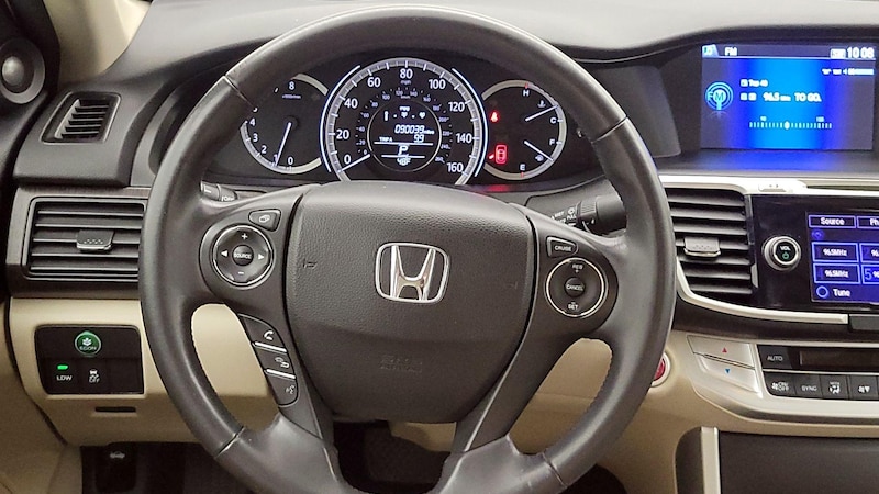 2014 Honda Accord EX-L 10