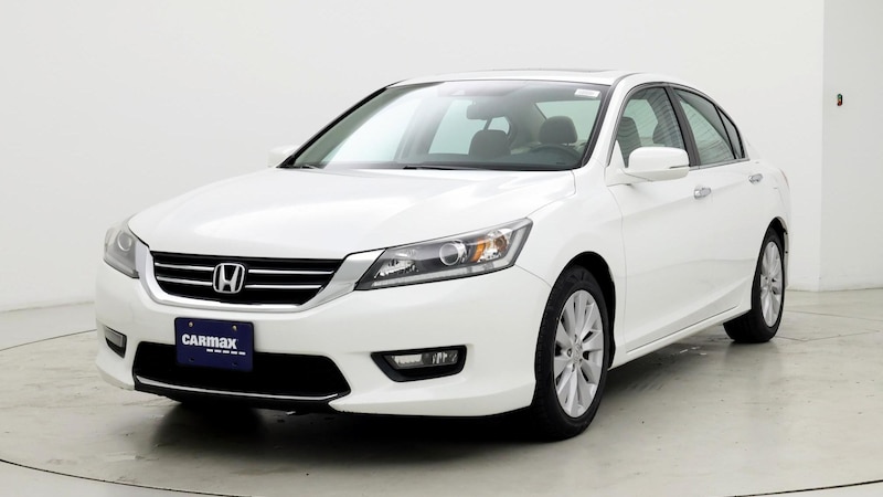 2014 Honda Accord EX-L 4