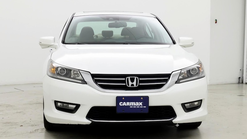 2014 Honda Accord EX-L 5