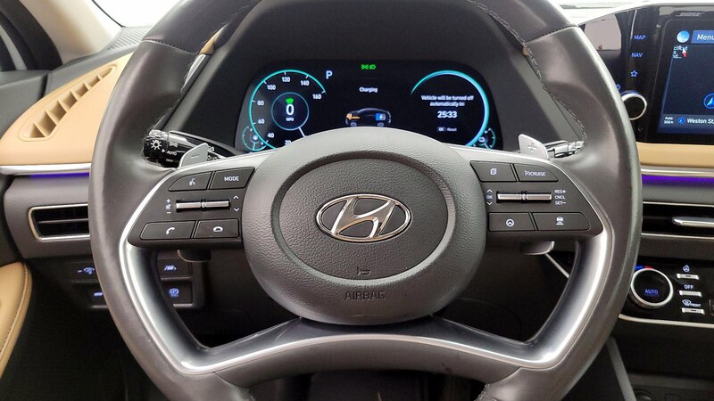 2021 Hyundai Sonata Limited 10