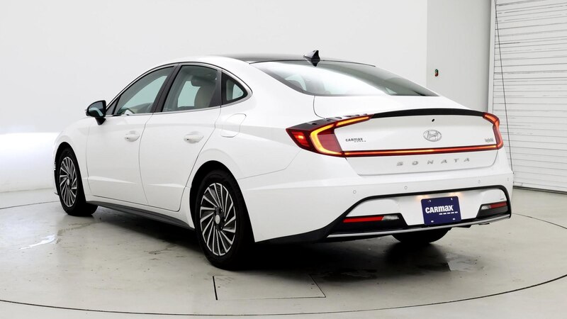 2021 Hyundai Sonata Limited 2