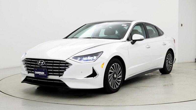 2021 Hyundai Sonata Limited 4