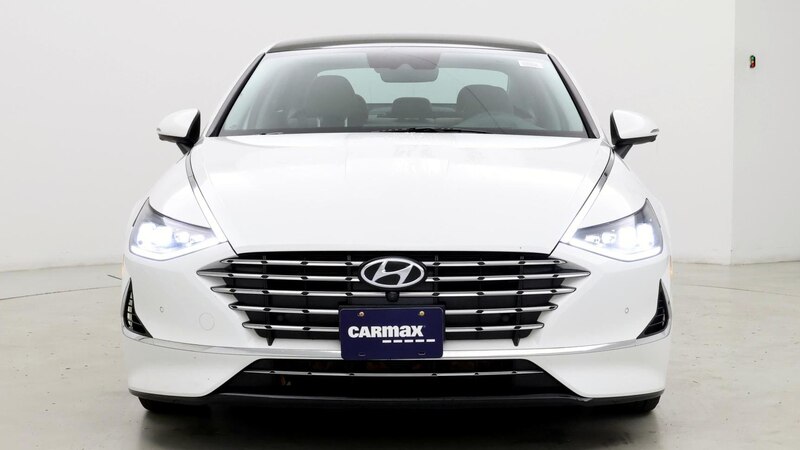 2021 Hyundai Sonata Limited 5