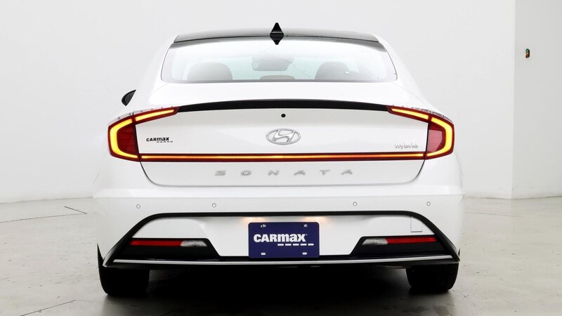 2021 Hyundai Sonata Limited 6