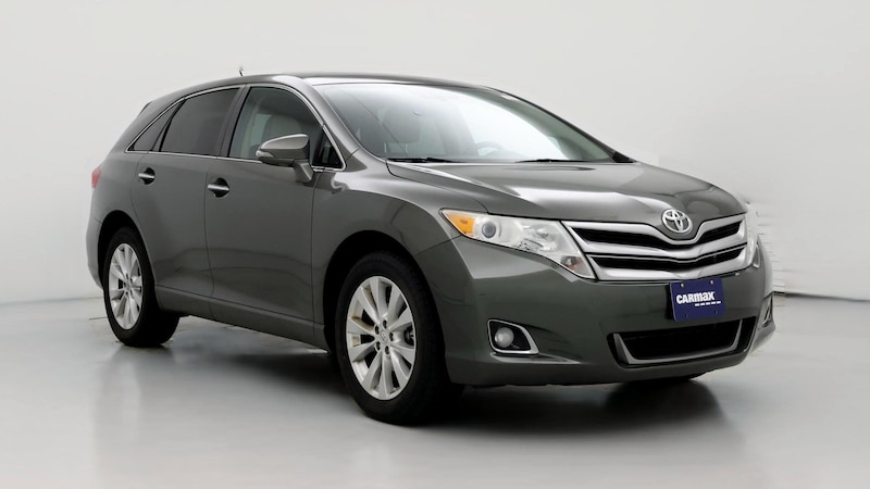 2014 Toyota Venza XLE Hero Image