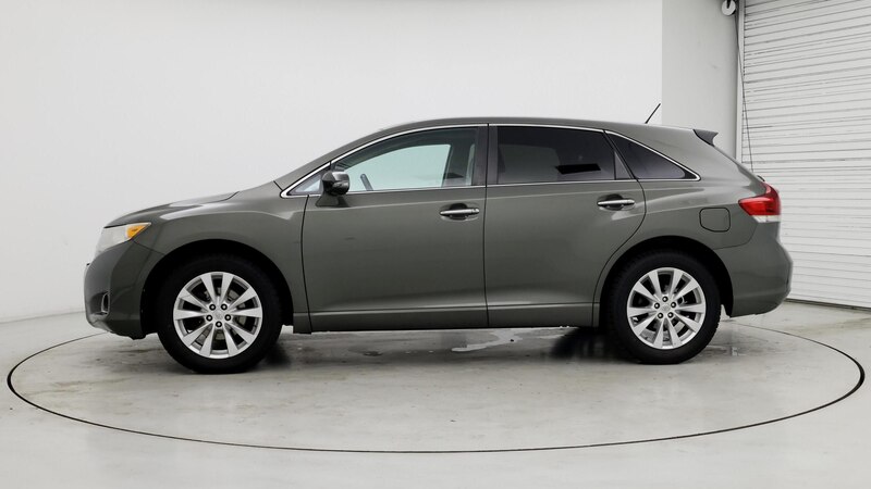 2014 Toyota Venza XLE 3