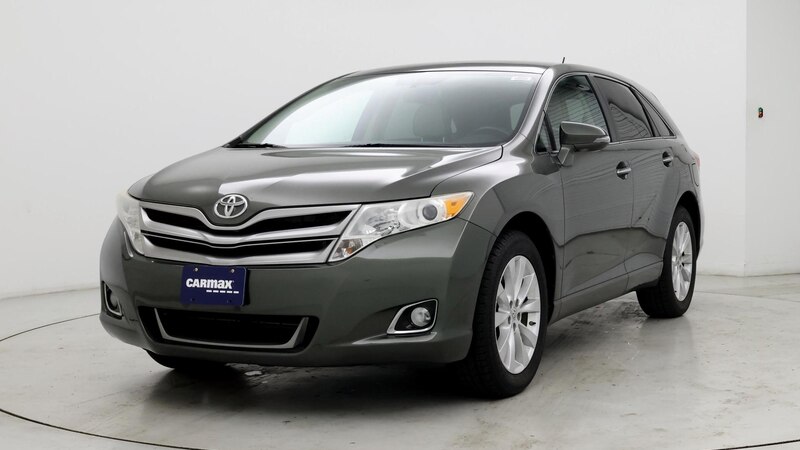 2014 Toyota Venza XLE 4