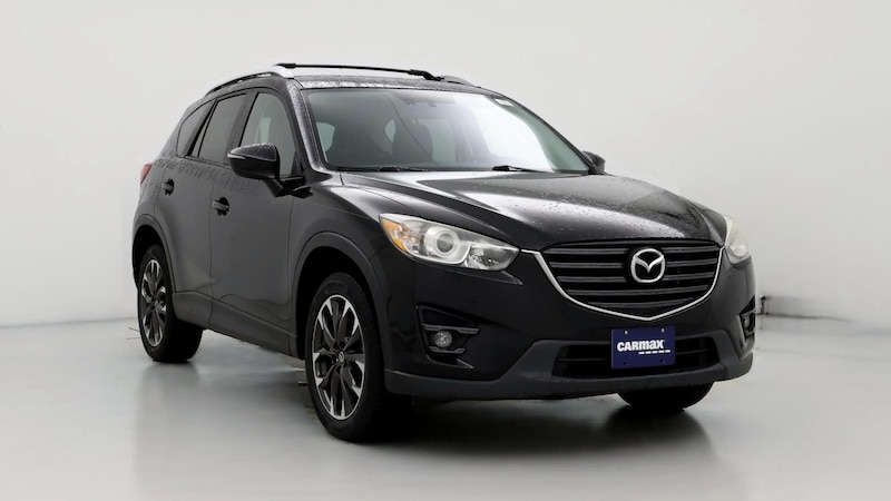 2016 Mazda CX-5 Grand Touring Hero Image