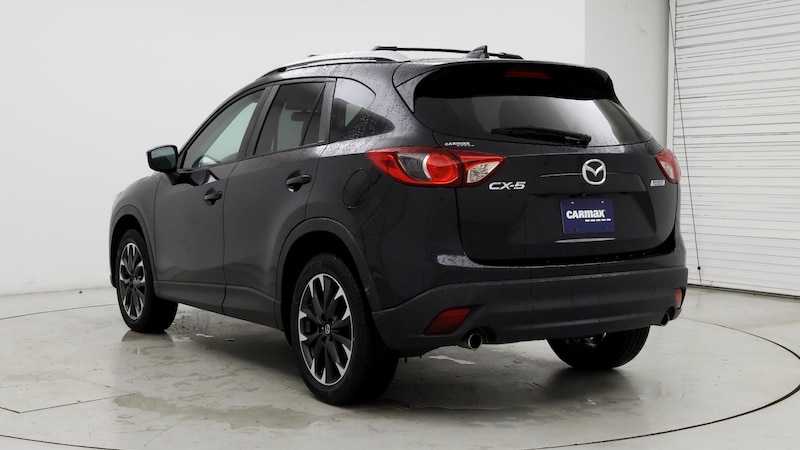 2016 Mazda CX-5 Grand Touring 2