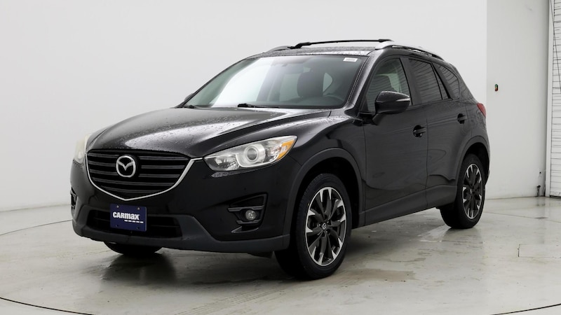 2016 Mazda CX-5 Grand Touring 4