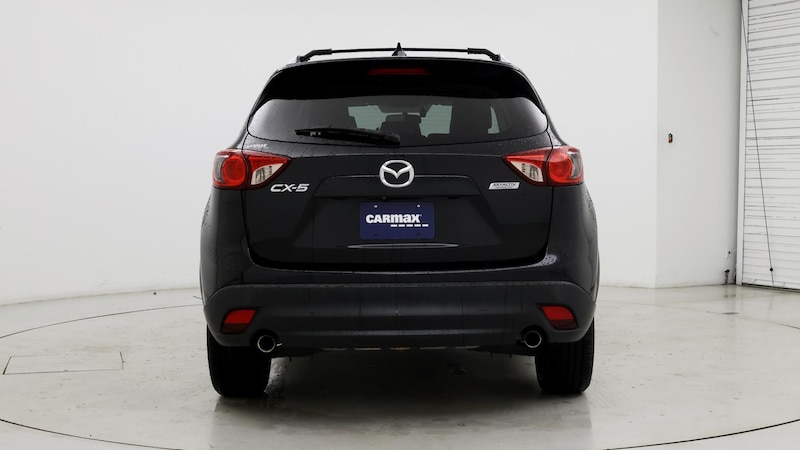 2016 Mazda CX-5 Grand Touring 6