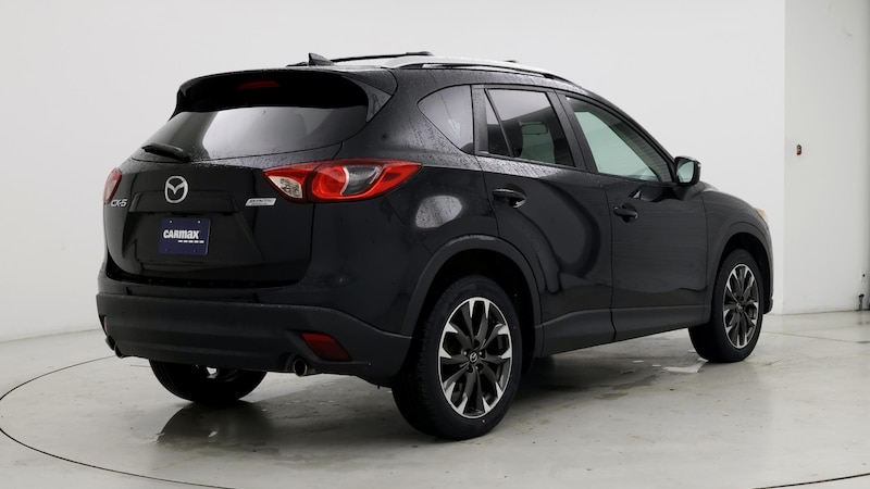 2016 Mazda CX-5 Grand Touring 8