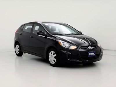 2013 Hyundai Accent GS -
                Hartford, CT